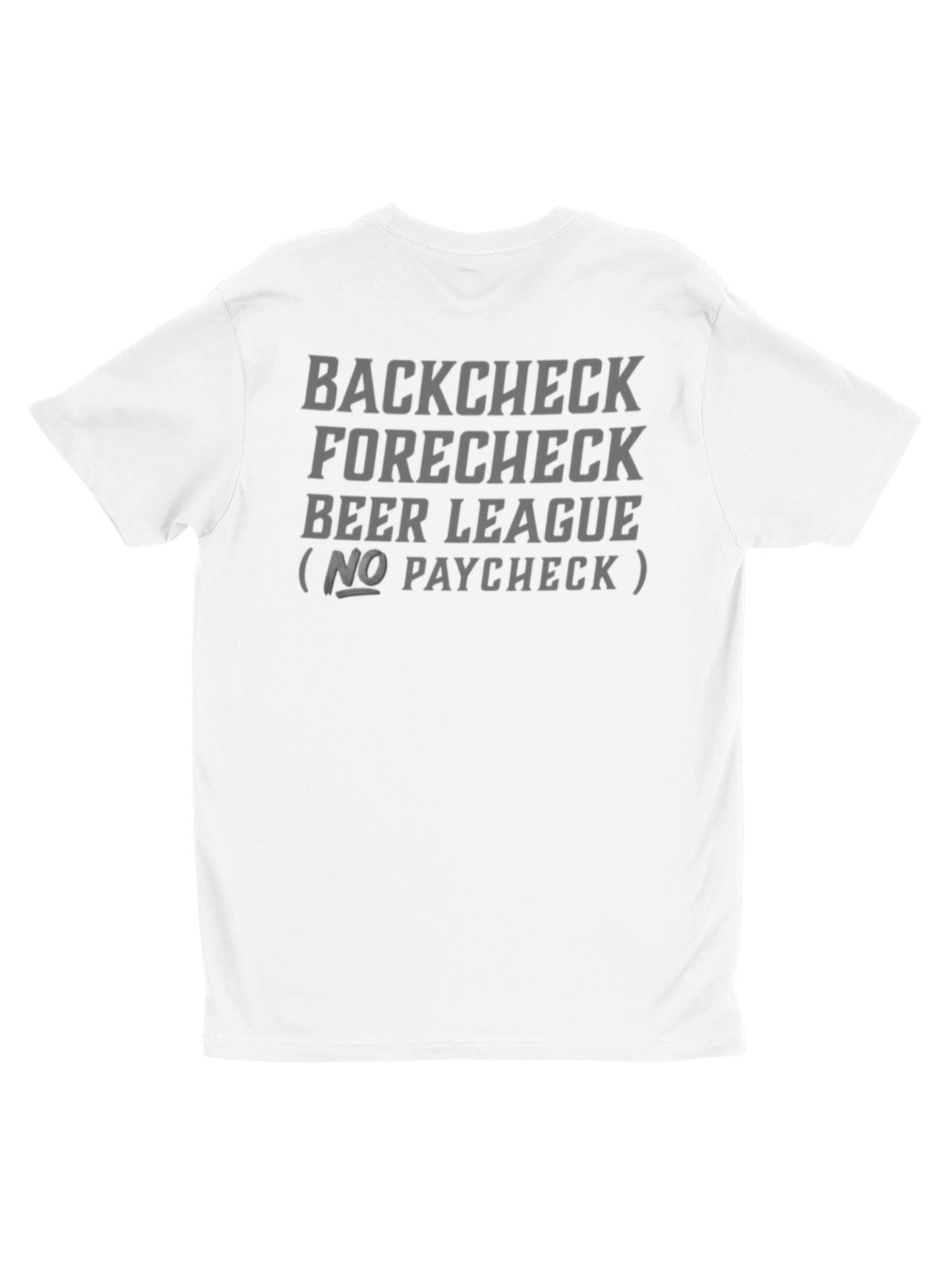 the No Paycheck
