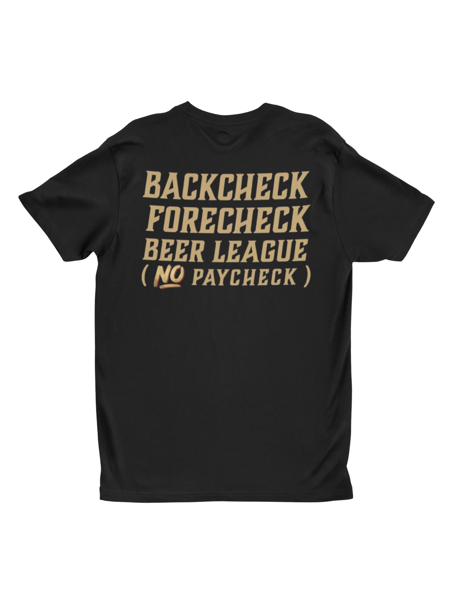 the No Paycheck